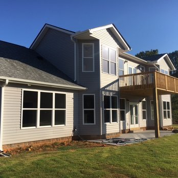 Southern Design Builders - Rear view with plenty of natural light. - General Contractors Near Me - Greenville, South Carolina Southern Design Builders - Rear view with plenty of natural light. - General Contractors Near Me - Greenville, South Carolina