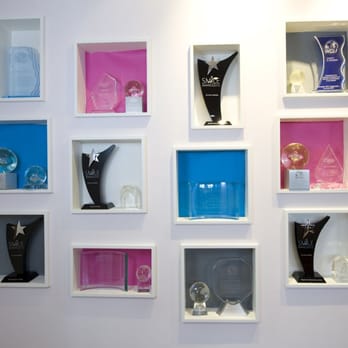 Smile Creations - Awards Wall - Orthodontists Near Me - Leighton Buzzard, CBF Smile Creations - Awards Wall - Orthodontists Near Me - Leighton Buzzard, CBF