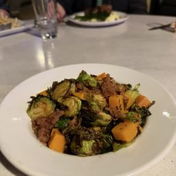 Brussel sprouts