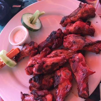 Taco Grill - Chicken wings. No flavor - Tacos Near Me - Benito Juárez, ROO Taco Grill - Chicken wings. No flavor - Tacos Near Me - Benito Juárez, ROO