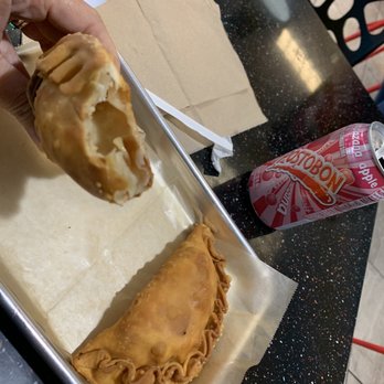 Junior Colombian Burger - Hawaiian Empanadas - Burgers Near Me - Orlando, Florida Junior Colombian Burger - Hawaiian Empanadas - Burgers Near Me - Orlando, Florida