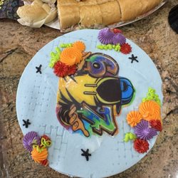 Chocolate Moose Cakery
