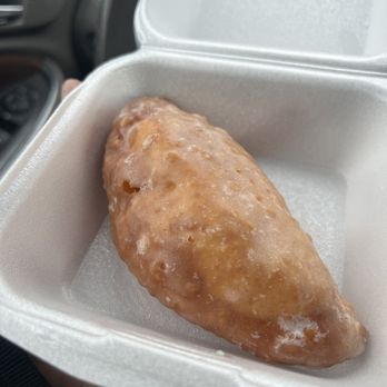 Andre's Drive-In - Peach pie - Burgers Near Me - Bakersfield, California Andre's Drive-In - Peach pie - Burgers Near Me - Bakersfield, California