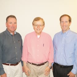 Wilson Eye Associates Optometrists PA - L-R: Dr. Aldrich, Dr. Payne, Dr. Perry Sr, Dr. Stone, Dr. Perry Jr.