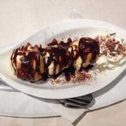San Remo - Censé être des choux à la crème..!