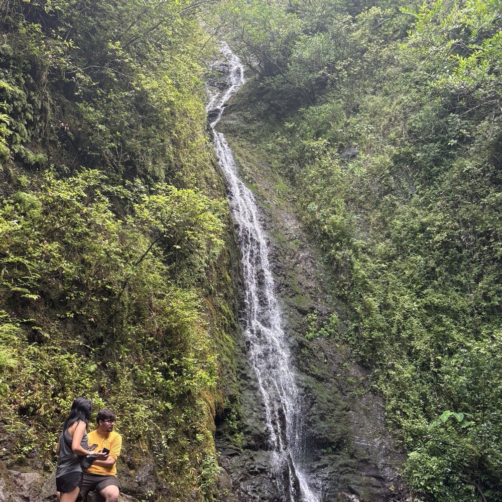 Lulumahu Falls - Hiking Near Me - Honolulu, Hawaii Lulumahu Falls - Hiking Near Me - Honolulu, Hawaii
