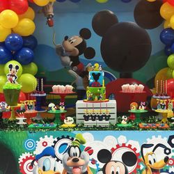 Dori's Paradise Party Company