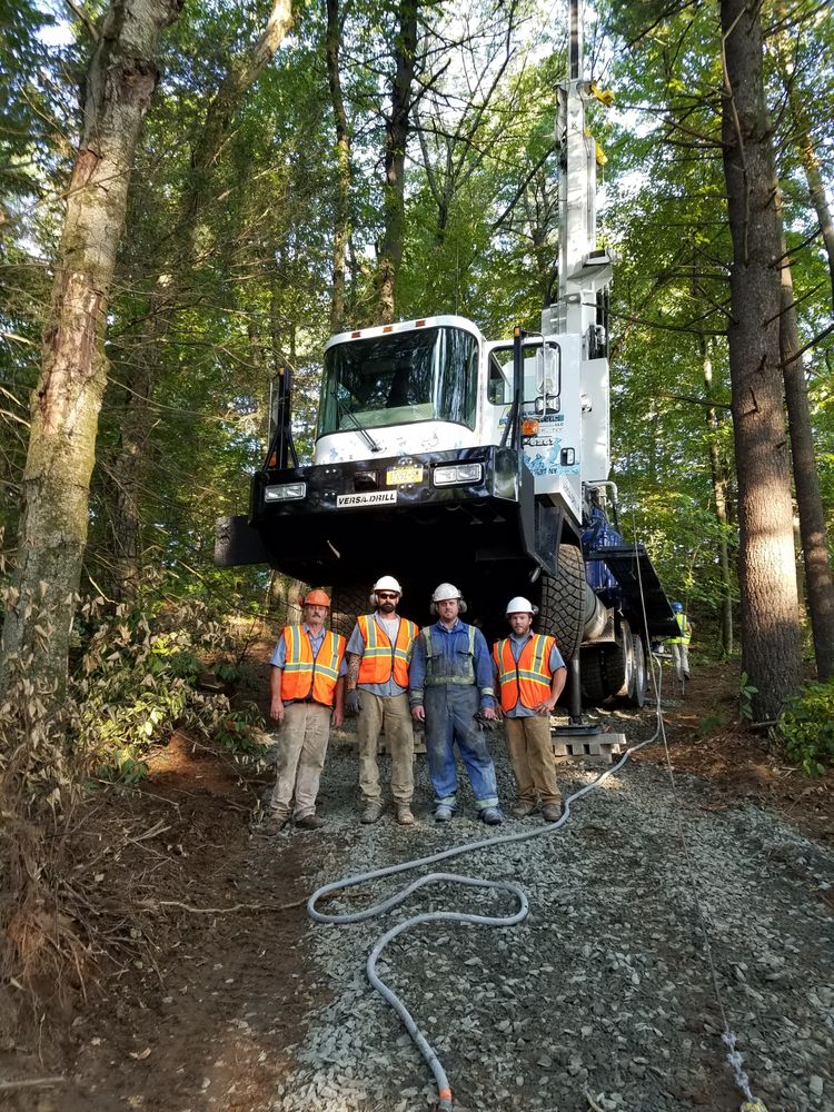 Slide of Claverack Pump Service
