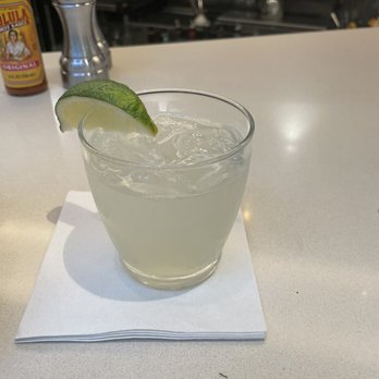 Lorena Garcia Tapas Y Cocina - Margarita - Latin American Near Me - Irving, Texas