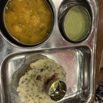 Mavalli Tiffin Rooms - Rava idli - Indian Near Me - Bellevue, Washington Mavalli Tiffin Rooms - Rava idli - Indian Near Me - Bellevue, Washington