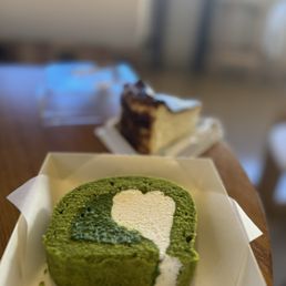Basque Cheesecake