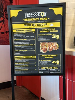 Menu photo 5 The Taco Spot Phoenix, AZ Menu photo 5 The Taco Spot Phoenix, AZ