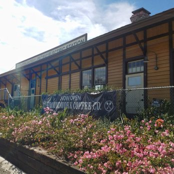 Groundwork Coffee - Groundworks Coffee at the historic Lankershim Train Depot - Coffee & Tea Near Me - Los Angeles, California Groundwork Coffee - Groundworks Coffee at the historic Lankershim Train Depot - Coffee & Tea Near Me - Los Angeles, California