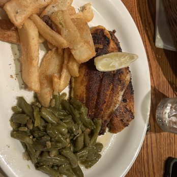 Cracker Barrel Old Country Store - Grilled fish - Southern Near Me - Mount Vernon, Illinois Cracker Barrel Old Country Store - Grilled fish - Southern Near Me - Mount Vernon, Illinois