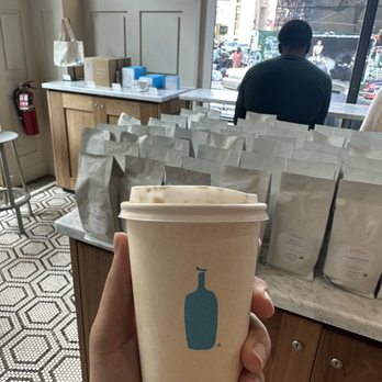 Blue Bottle Coffee - The Walker - Coffee & Tea Near Me - New York, New York