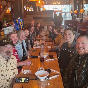 Mezcalitos Mexican Restaurant - Birthday celebration! - Mexican Near Me - Poulsbo, Washington