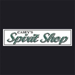Exterior outside entrance of Casey's Spirit Shop - Tomah, Wisconsin Exterior outside entrance of Casey's Spirit Shop - Tomah, Wisconsin