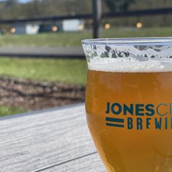 Jones Creek Brewing
