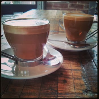 Steam Espresso Bar - Cortados - Coffee & Tea Near Me - Denver, Colorado