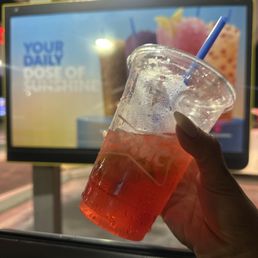 Diet cherry limeade Diet cherry limeade