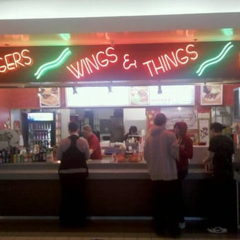 Burgers Wings & Things - Fast Food Near Me - Anchorage, Alaska Burgers Wings & Things - Fast Food Near Me - Anchorage, Alaska