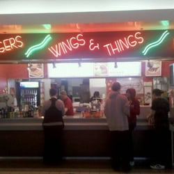 Burgers Wings & Things