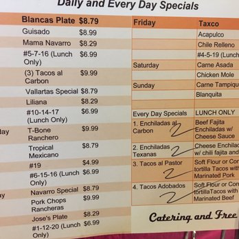 Casa Navarro - Mexican Near Me - Dallas, Texas Casa Navarro - Mexican Near Me - Dallas, Texas