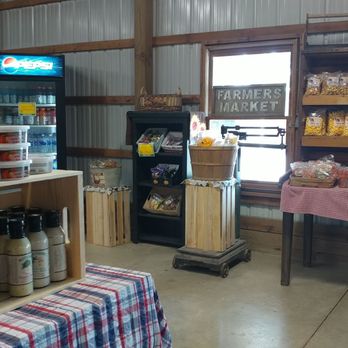 Red Wagon Farm - Fruits & Veggies Near Me - Columbia Station, Ohio