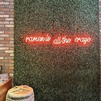 JINYA Ramen Bar - Reston - Tapas/Small Plates Near Me - Reston, Virginia