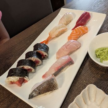 Gurume Sushi - Lunch special menu Sushi Harmony had huge sushi and maki - Japanese Near Me - Irvine, California Gurume Sushi - Lunch special menu Sushi Harmony had huge sushi and maki - Japanese Near Me - Irvine, California