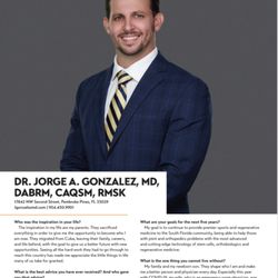 Institute of Regenerative Orthopedics & Sports Medicine