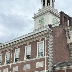 Independence Hall - History made here