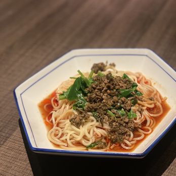 Uluh - Dan Dan Noodle - Tea Rooms Near Me - New York, New York Uluh - Dan Dan Noodle - Tea Rooms Near Me - New York, New York