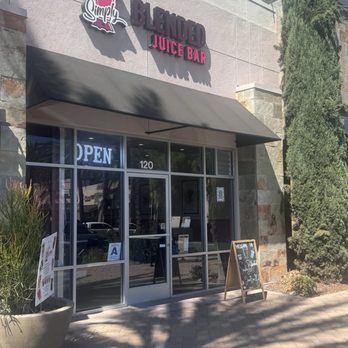 Simply Blended Juice Bar - Juice Bars & Smoothies Near Me - Riverside, California Simply Blended Juice Bar - Juice Bars & Smoothies Near Me - Riverside, California