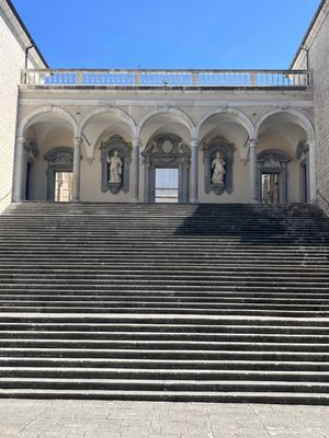 Monte Cassino by null