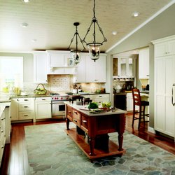 Rhinebeck Kitchen and Bath - Traditional cabinetry by Design-Craft.