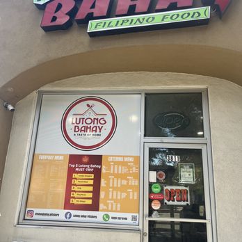 Lutong Bahay - Lutong Bahay Filipino food Restaurant - Filipino Near Me - Pittsburg, California Lutong Bahay - Lutong Bahay Filipino food Restaurant - Filipino Near Me - Pittsburg, California