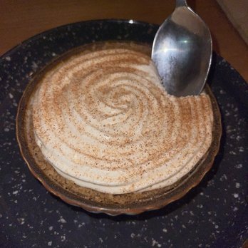 Estella - Horchata Pie - Tacos Near Me - Reno, Nevada