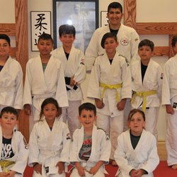 Kaizen Judo Kai - Kaizen Judo Kai Kids Team