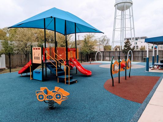 The Learning Experience - West University