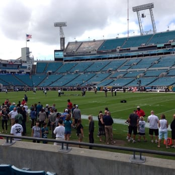 EverBank Stadium - Stadiums & Arenas Near Me - Jacksonville, Florida