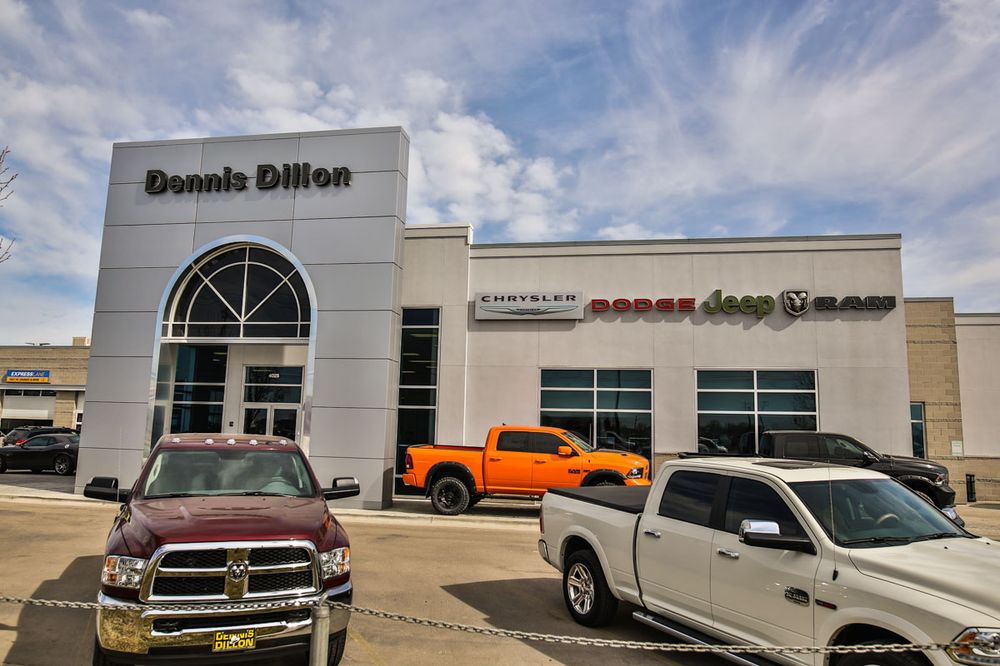 Dennis Dillon Dodge >> Dennis Dillon Chrysler Dodge Jeep Ram 32 Photos 47 Dennis Dillon Dodge >> Dennis Dillon Chrysler Dodge Jeep Ram 32 Photos 47