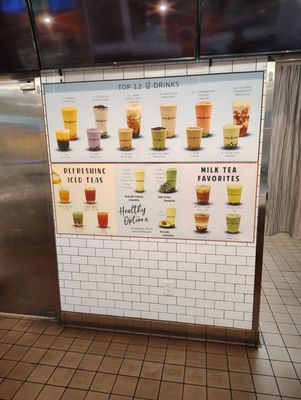 Menu photo 3 Boba Loca Sacramento, CA