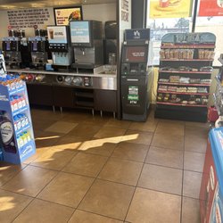 Circle K - Inside....