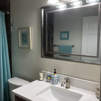 Planet Stone Marble & Granite - Spare bath with misterio quartz by pompeii - Countertop Installation Near Me - Bradenton, Florida Planet Stone Marble & Granite - Spare bath with misterio quartz by pompeii - Countertop Installation Near Me - Bradenton, Florida