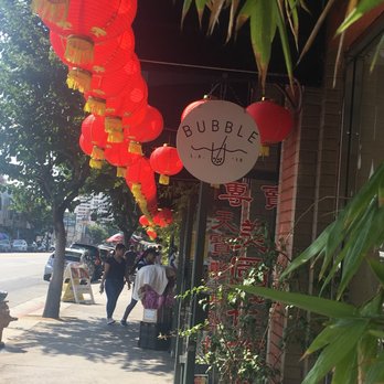 Bubble U - Coffee & Tea Near Me - Los Angeles, California