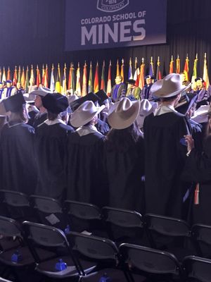 Colorado School of Mines by null