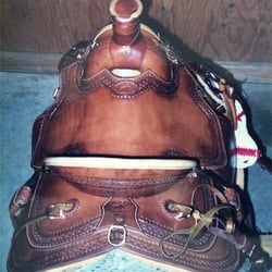 George Peichoto Custom Tack & Repair