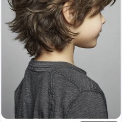 Pigtails & Crewcuts