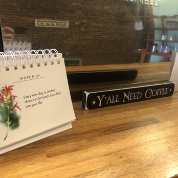 Cup Runneth Over Coffeehouse - Coffee & Tea Near Me - Sweetwater, Tennessee
